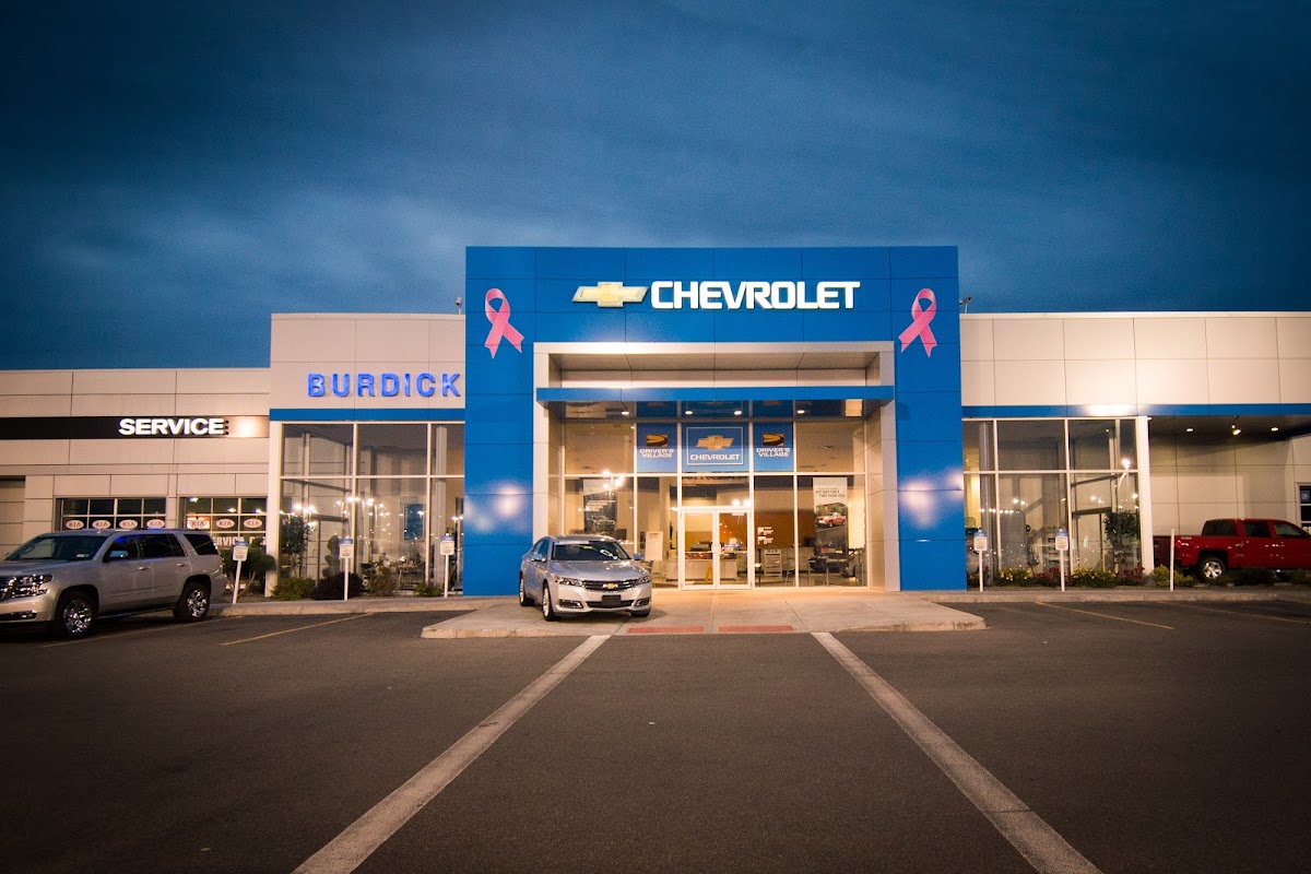 Burdick Chevrolet Buick GMC photo 1