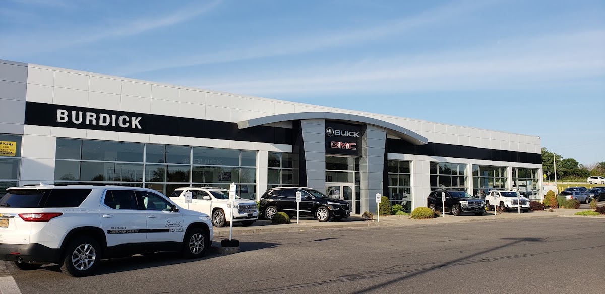 Burdick Chevrolet Buick GMC photo 5