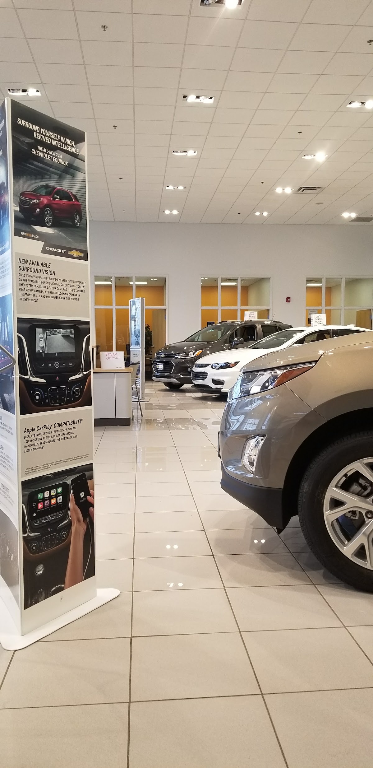 Burdick Chevrolet Buick GMC photo 4