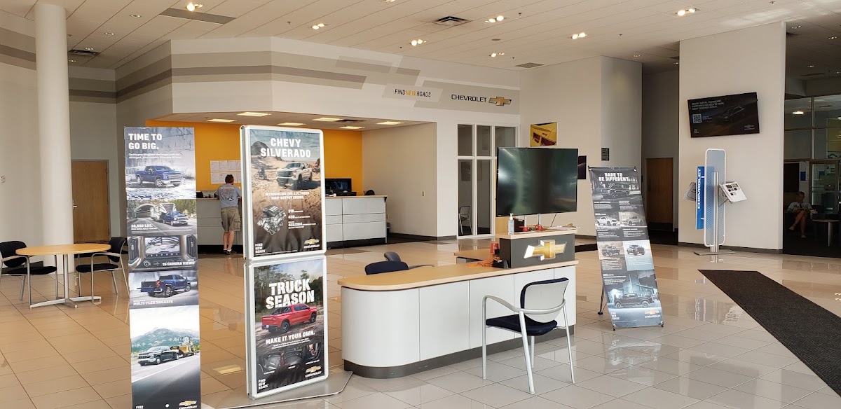 Burdick Chevrolet Buick GMC photo 3