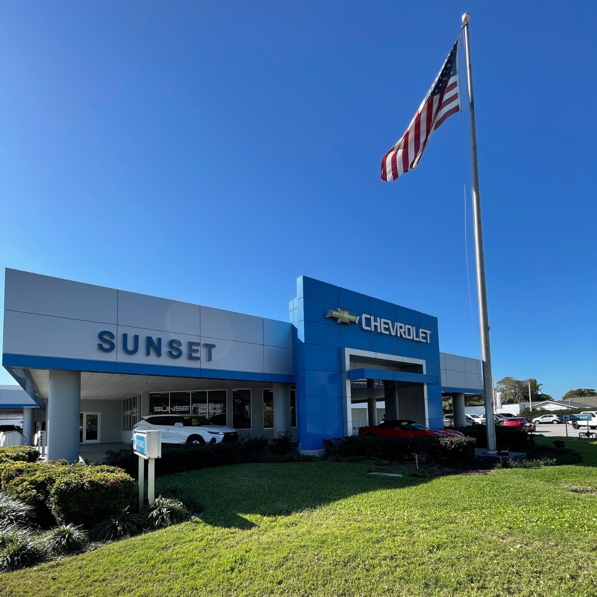 Sunset Chevrolet photo 1