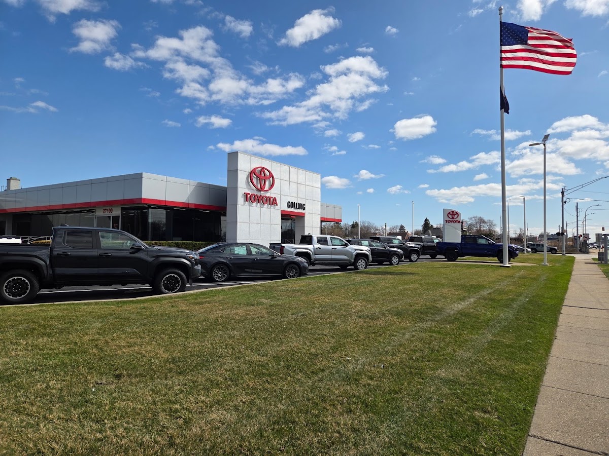 Golling Toyota of Warren photo 2