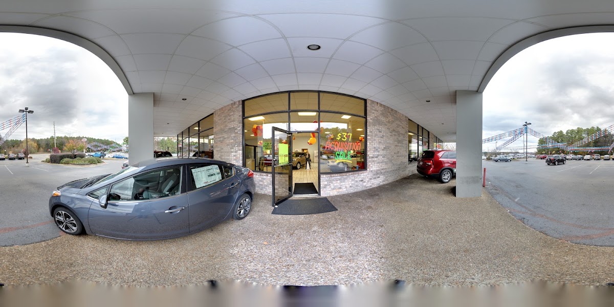 University Kia Huntsville photo 2