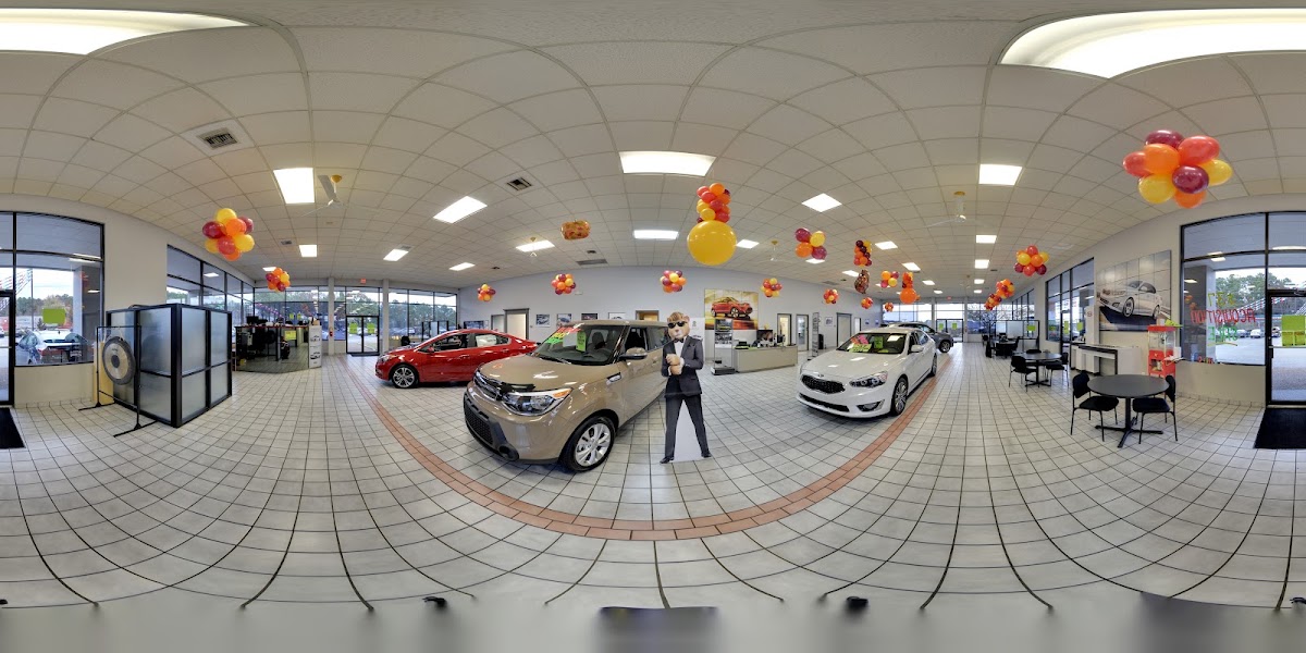 University Kia Huntsville photo 5