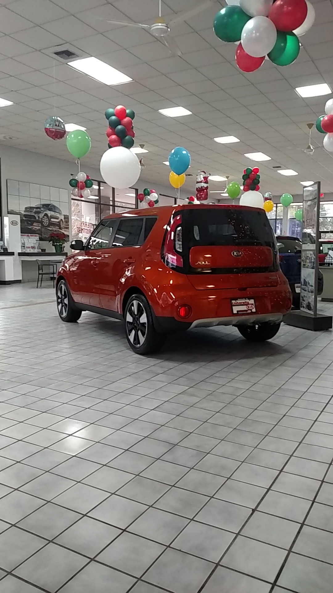 University Kia Huntsville photo 3
