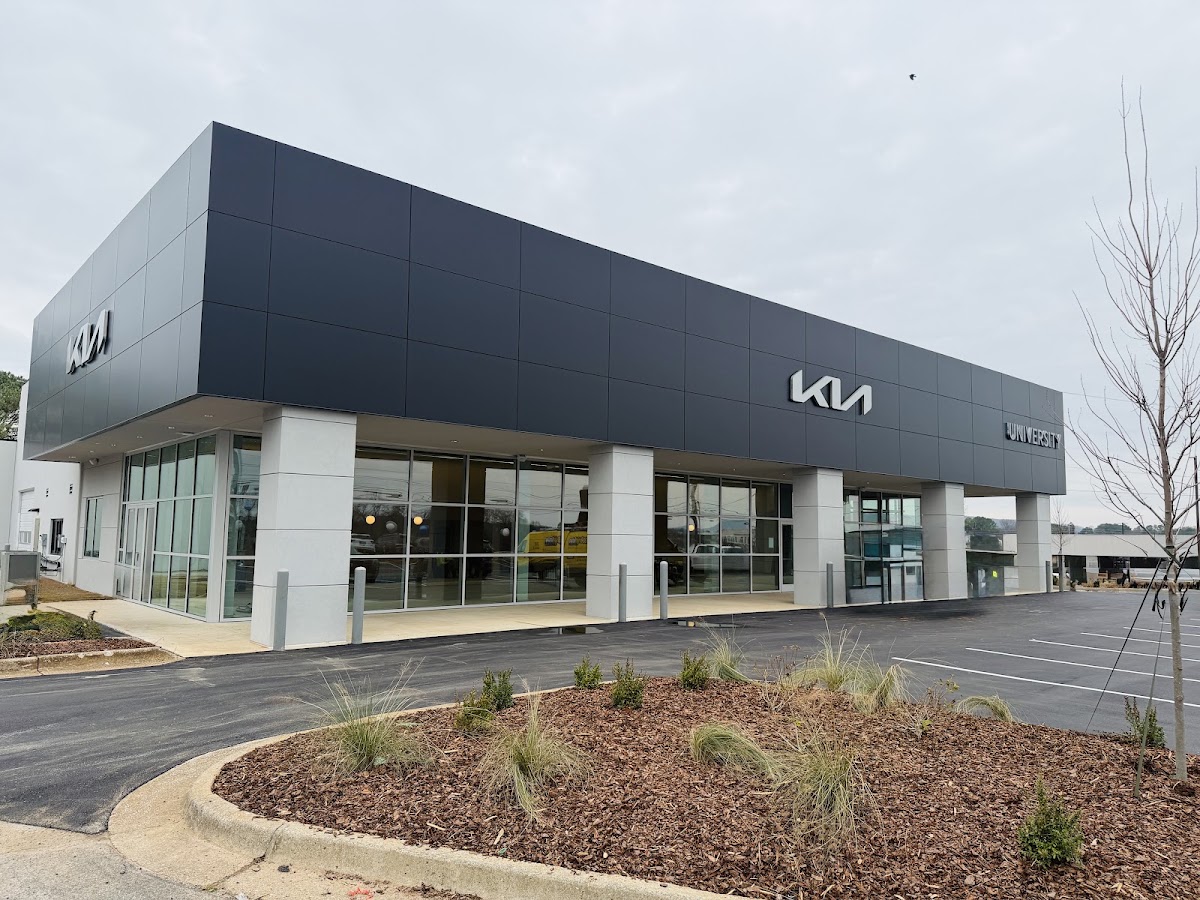 University Kia Huntsville photo 1