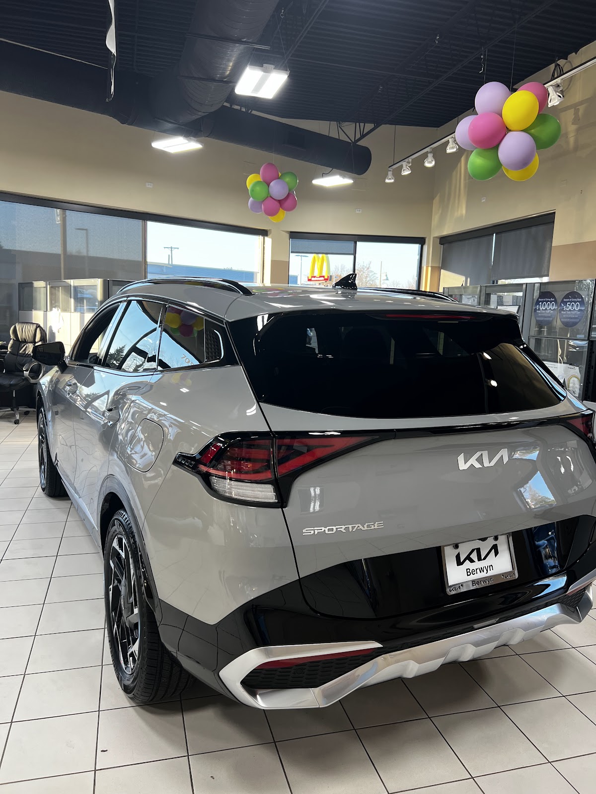 Berwyn KIA photo 5