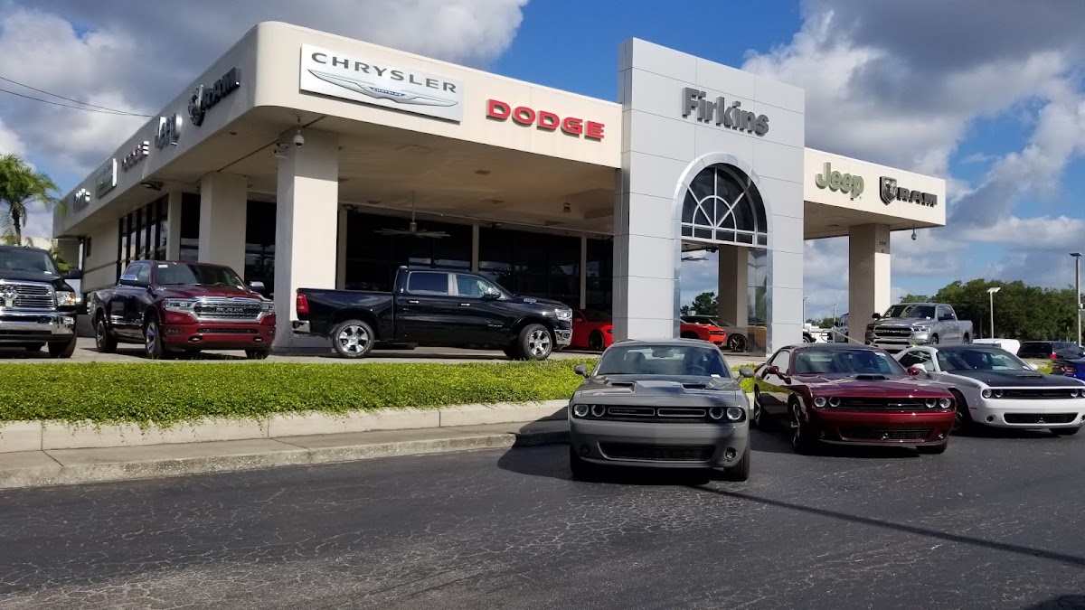 Firkins Chrysler Dodge Jeep Ram photo 1
