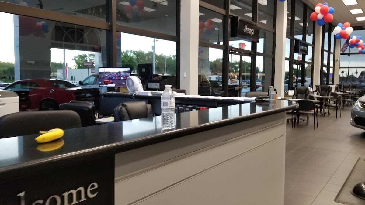 Firkins Chrysler Dodge Jeep Ram photo 3
