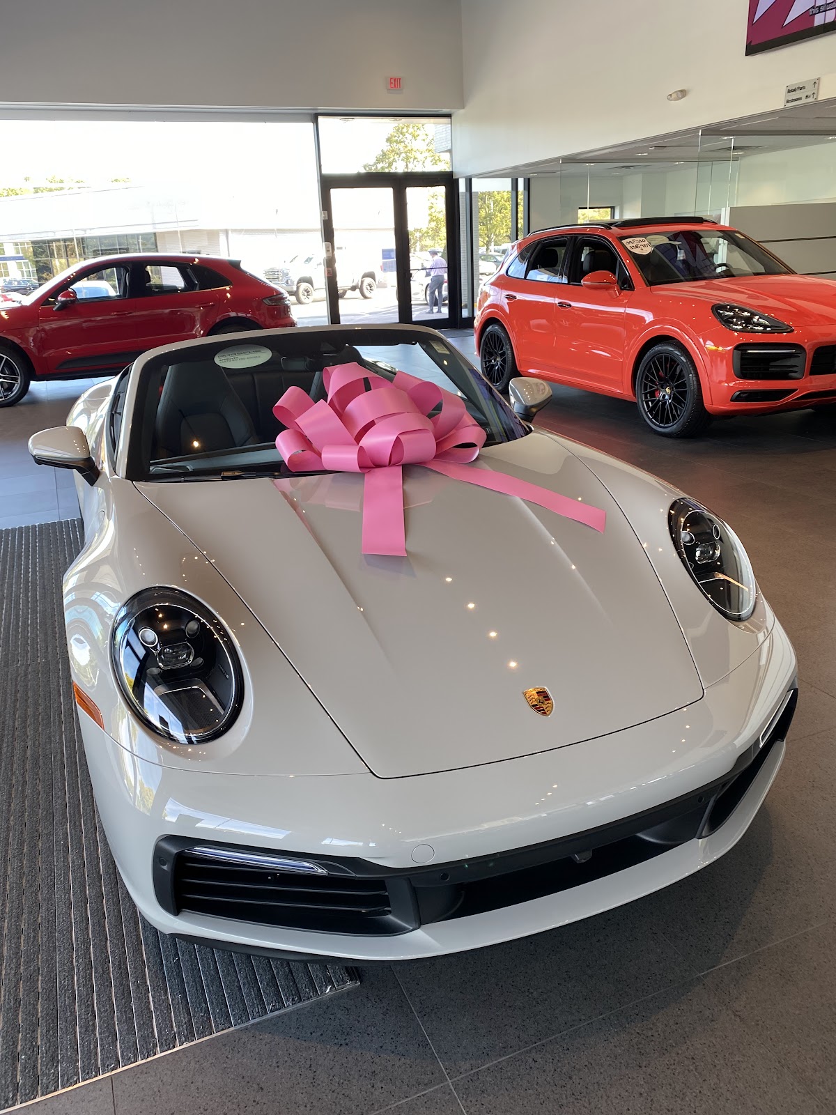 Porsche Cary photo 5