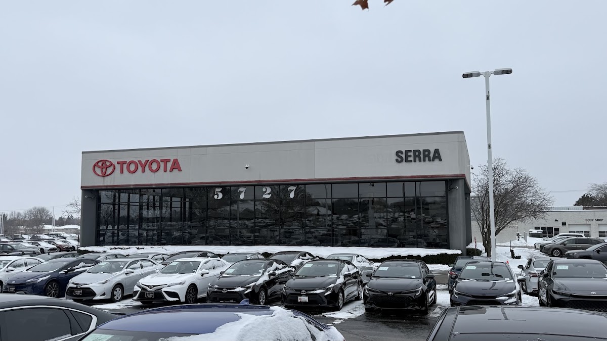 Serra Toyota Milwaukee photo 1