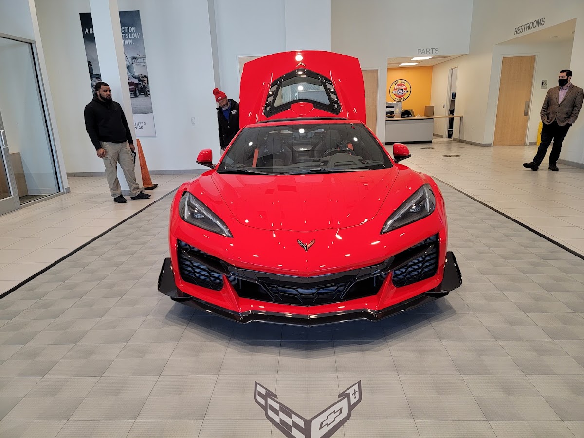 Capital Chevrolet Wake Forest photo 3