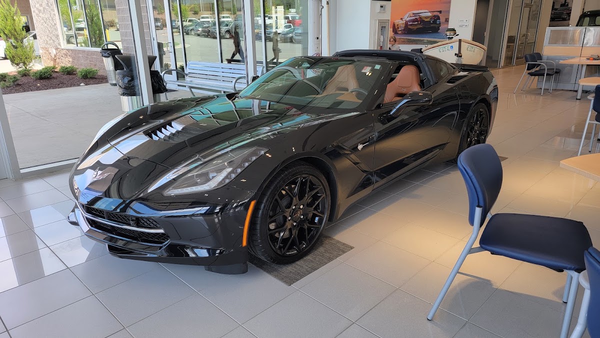 Capital Chevrolet Wake Forest photo 5