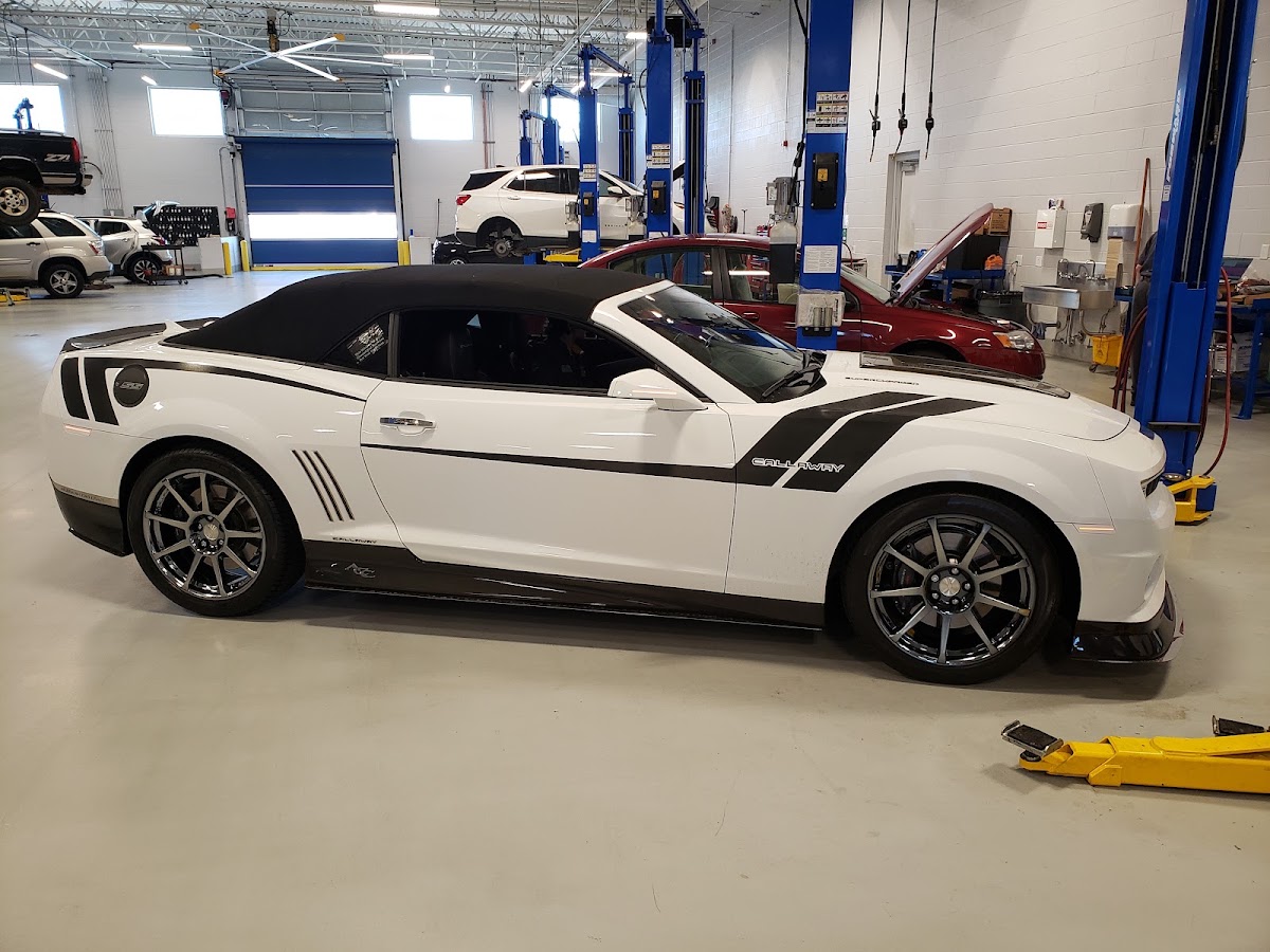 Capital Chevrolet Wake Forest photo 2