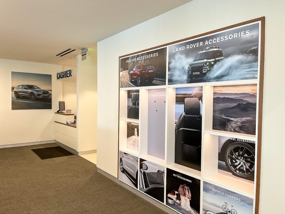 Land Rover Novi photo 4