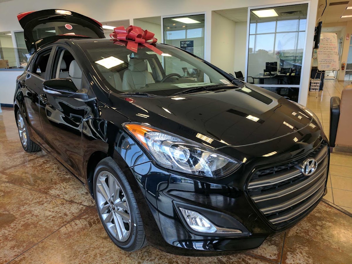 Findlay Hyundai Prescott photo 2