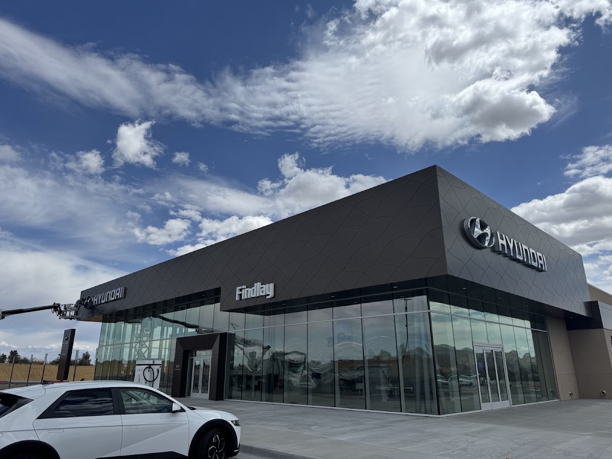 Findlay Hyundai Prescott photo 1