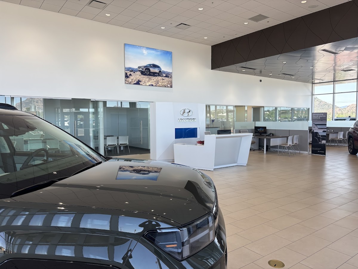 Findlay Hyundai Prescott photo 5