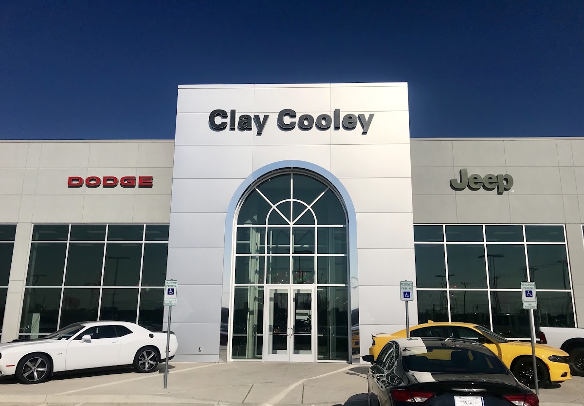Clay Cooley CJDR Irving photo 1