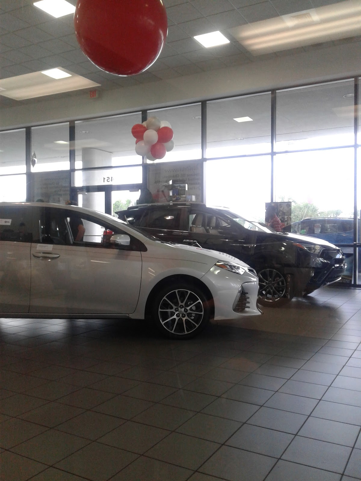 Daytona Toyota photo 5