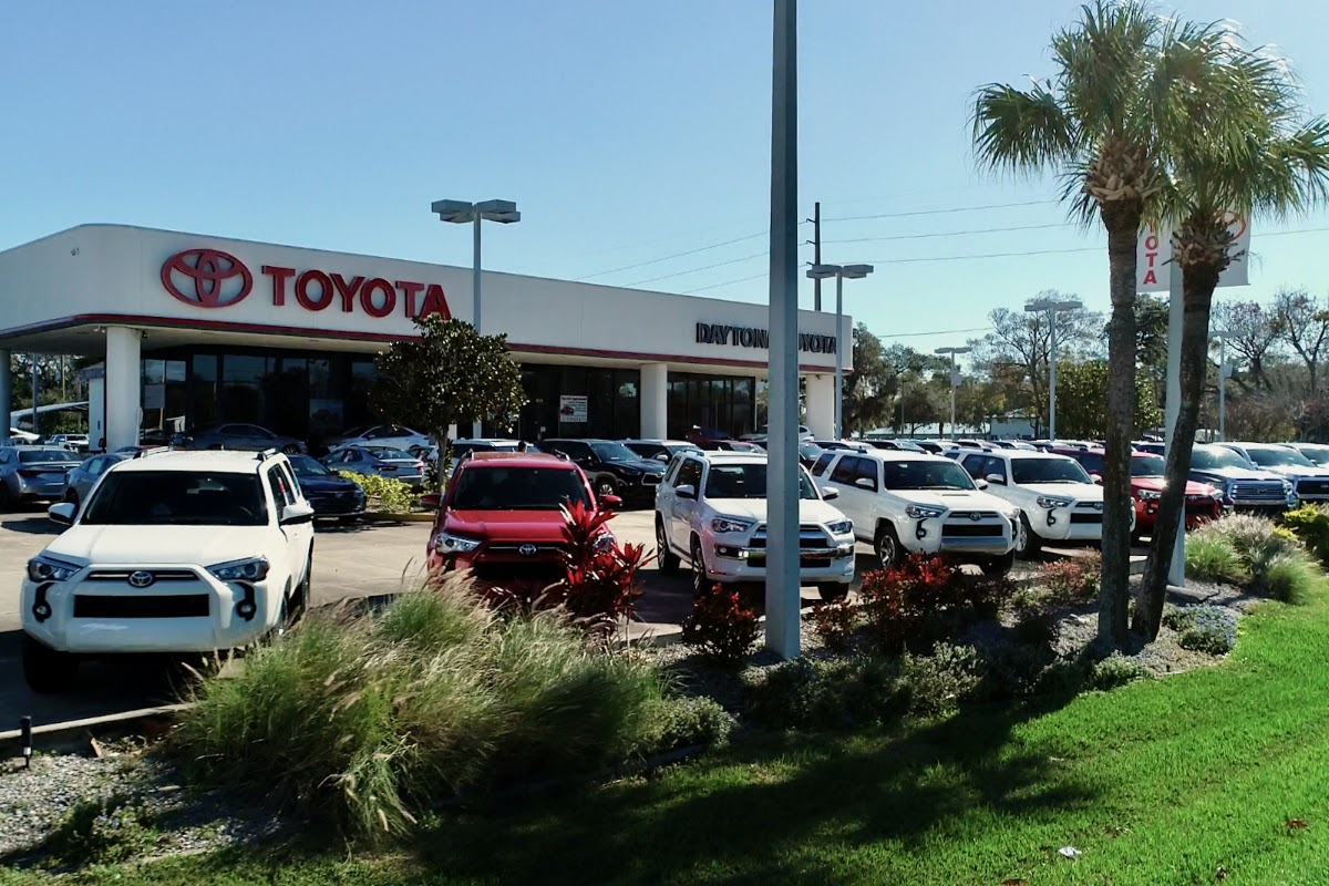 Daytona Toyota photo 1