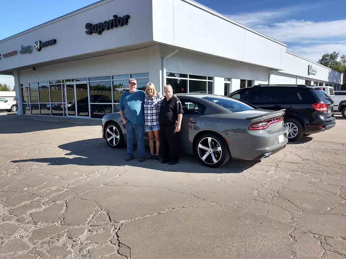 Superior Chrysler Dodge Jeep Ram of Northwest Arkansas photo 4