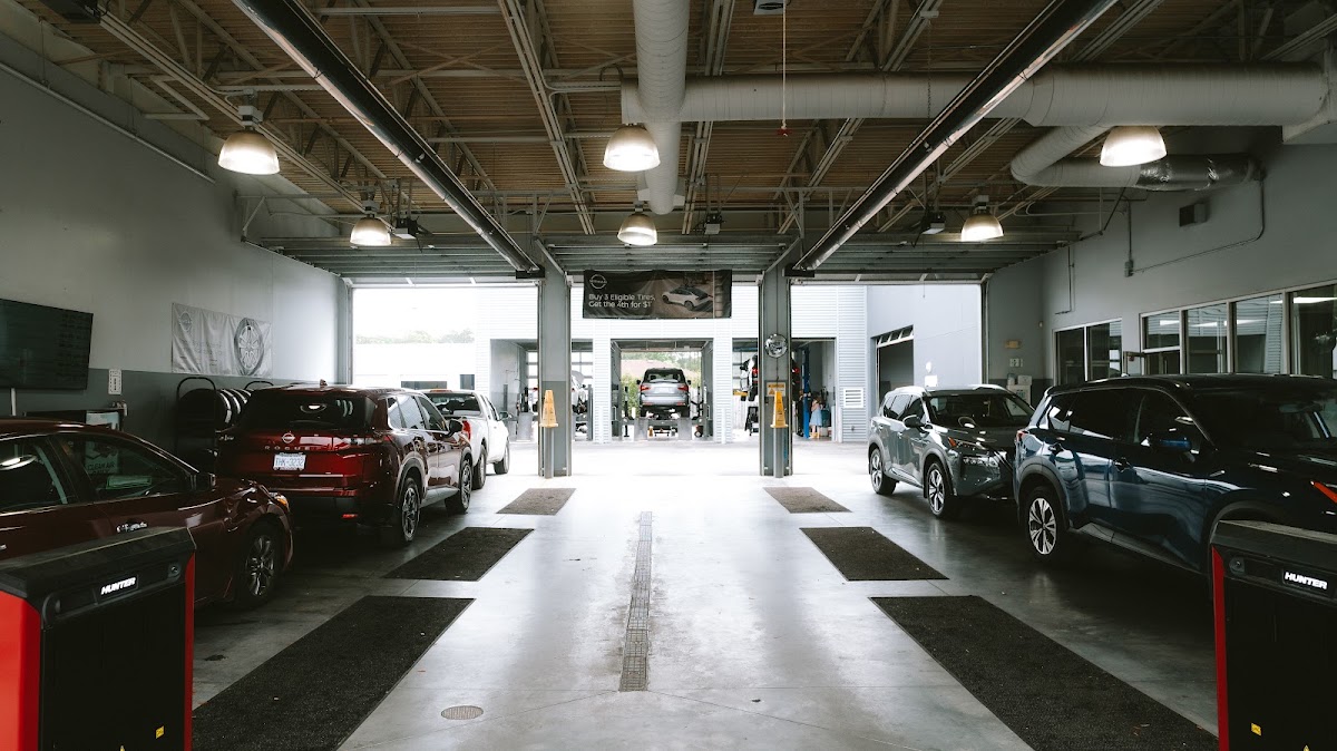 Don Williamson Nissan photo 4