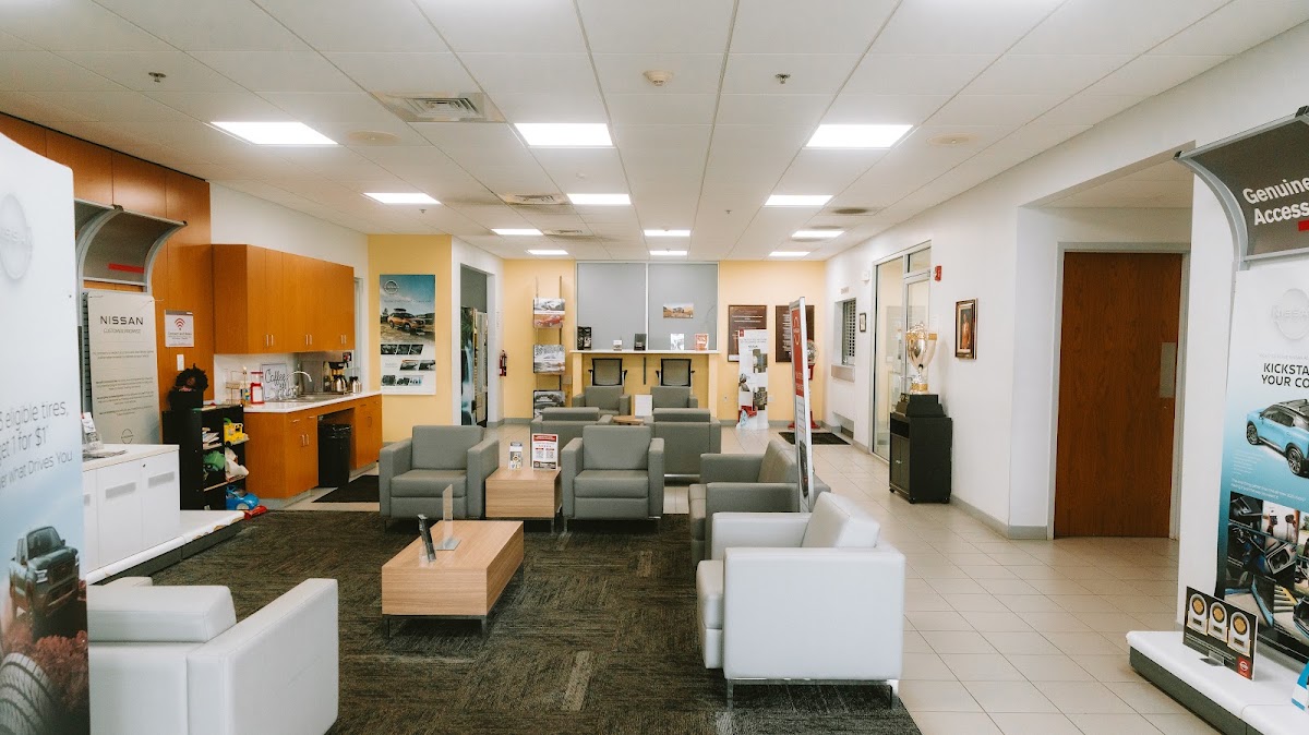 Don Williamson Nissan photo 2
