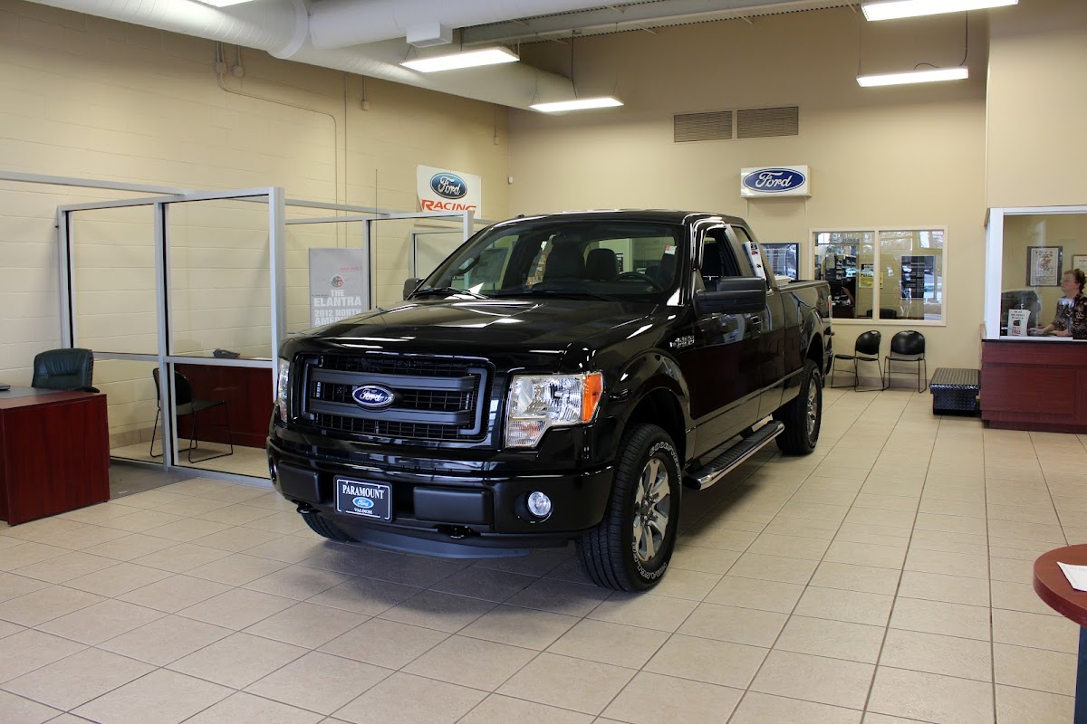 Paramount Ford of Valdese photo 3