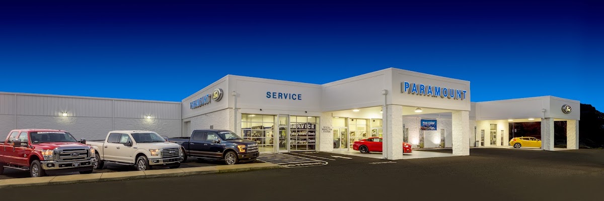 Paramount Ford of Valdese photo 1