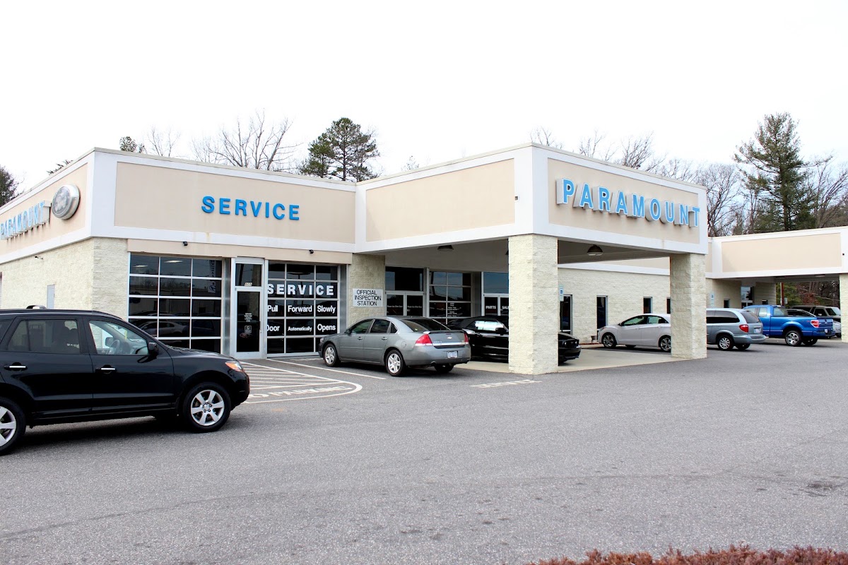 Paramount Ford of Valdese photo 4