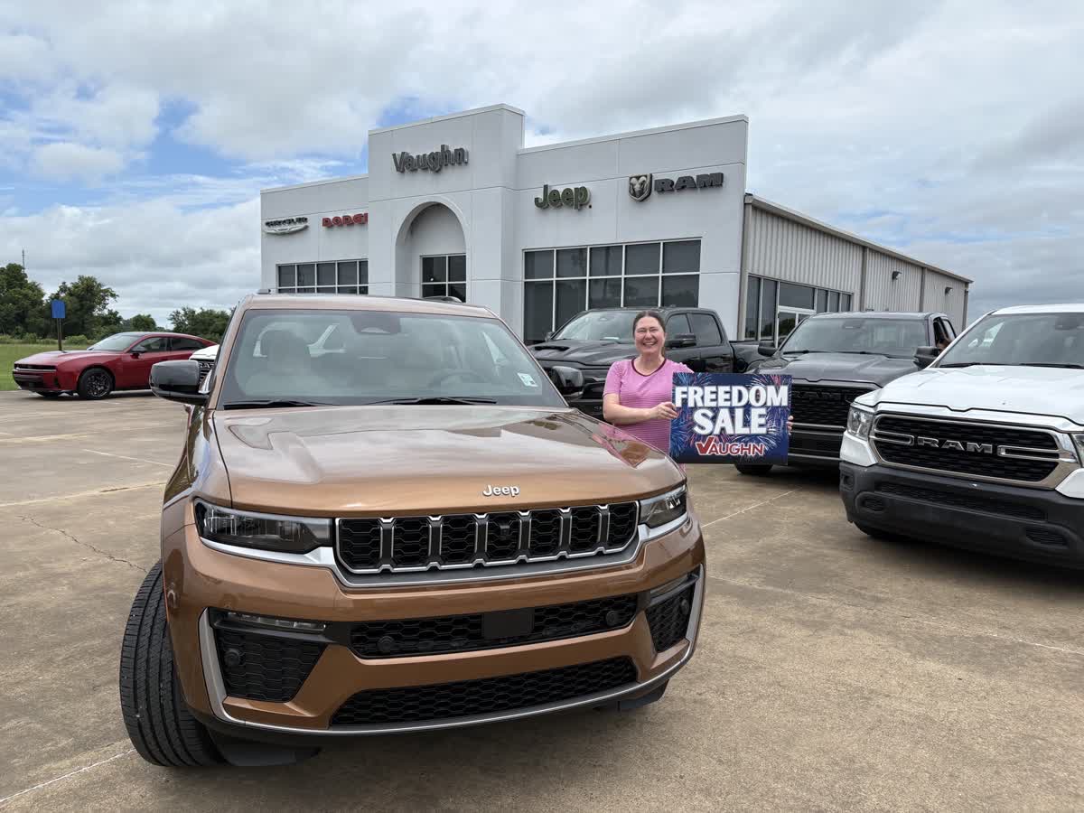 Vaughn Chrysler Dodge Jeep Ram Bunkie photo 2