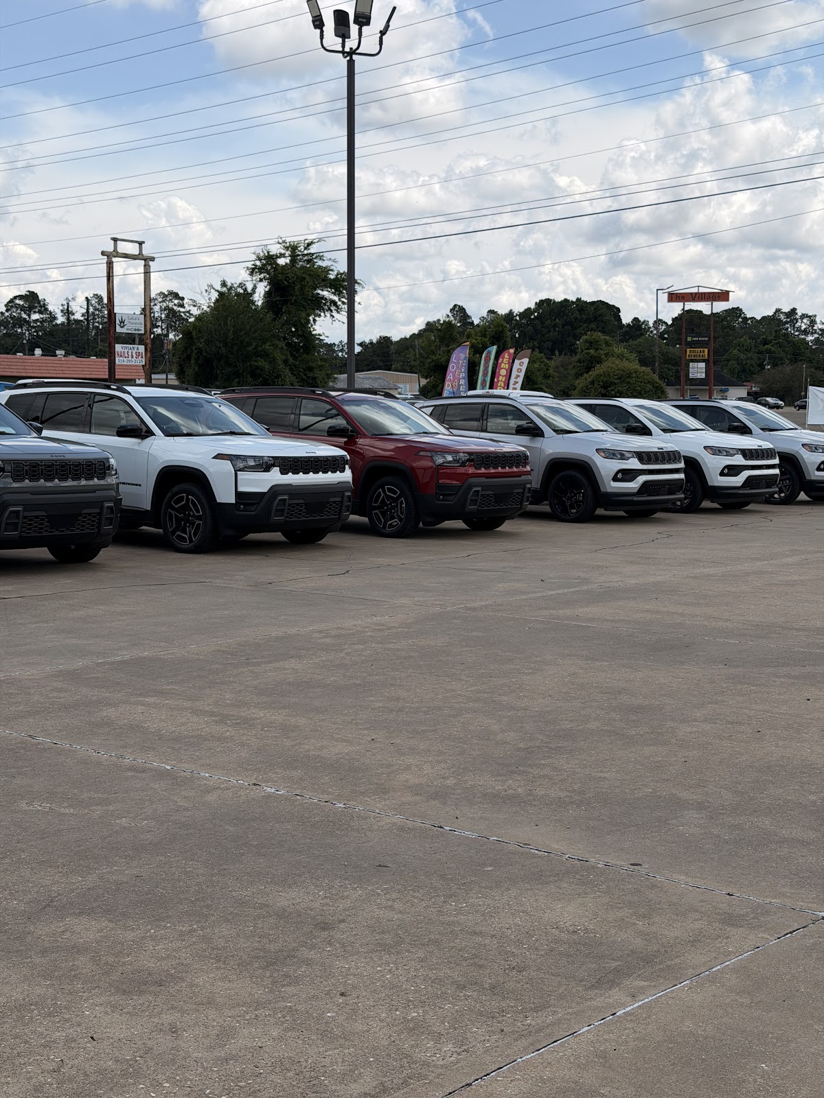 Vaughn Chrysler Dodge Jeep Ram Bunkie photo 5