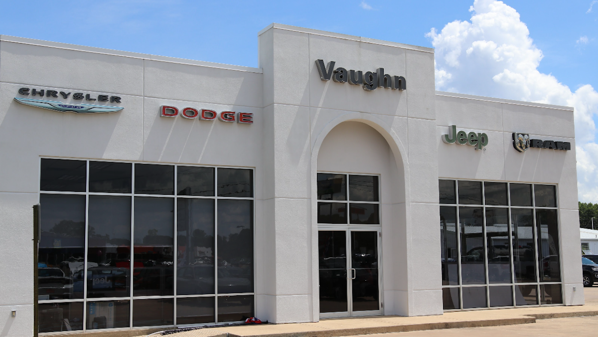 Vaughn Chrysler Dodge Jeep Ram Bunkie photo 1