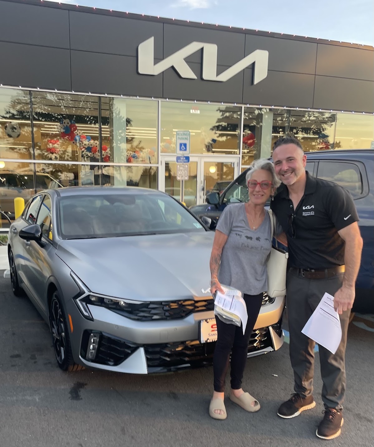 Sansone Jr's Keyport Kia photo 5