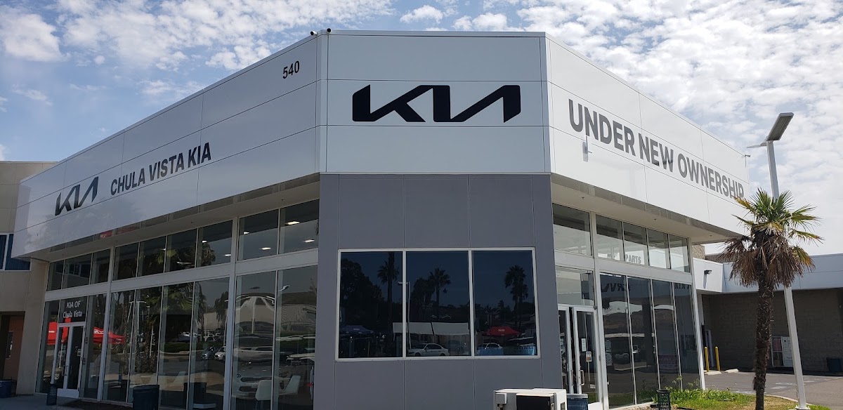 Chula Vista Kia photo 1