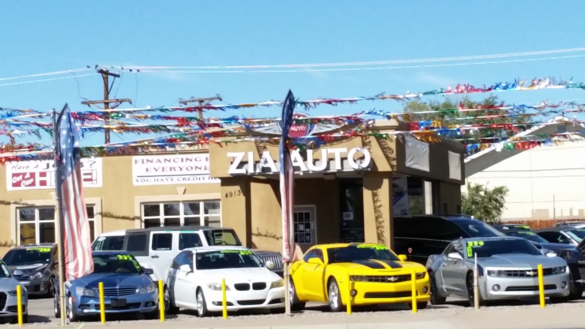 Zia Auto Wholesalers photo 4