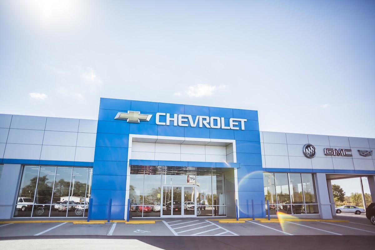 Lotspeich Chevrolet photo 4