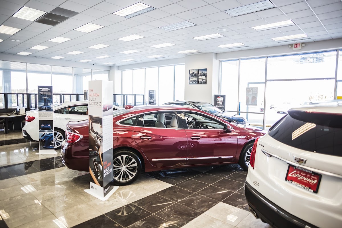 Lotspeich Chevrolet photo 2