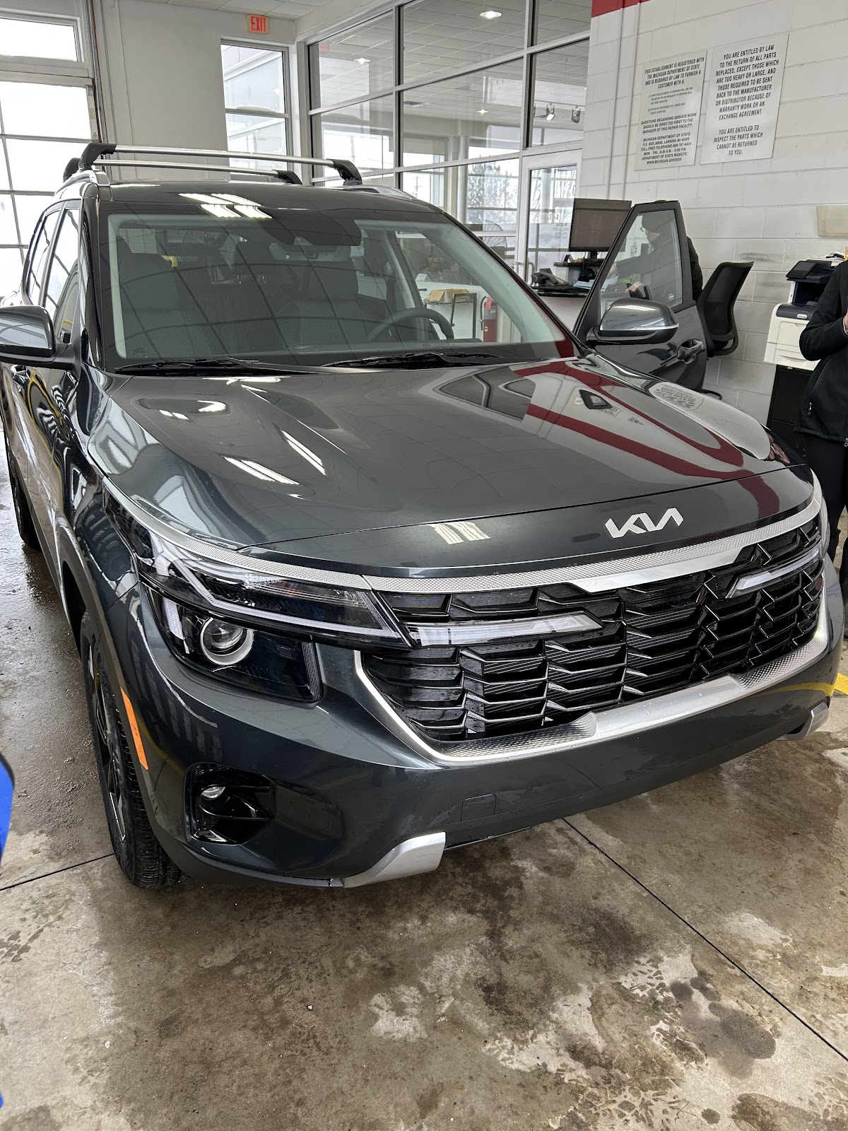Williams Kia Traverse City photo 3