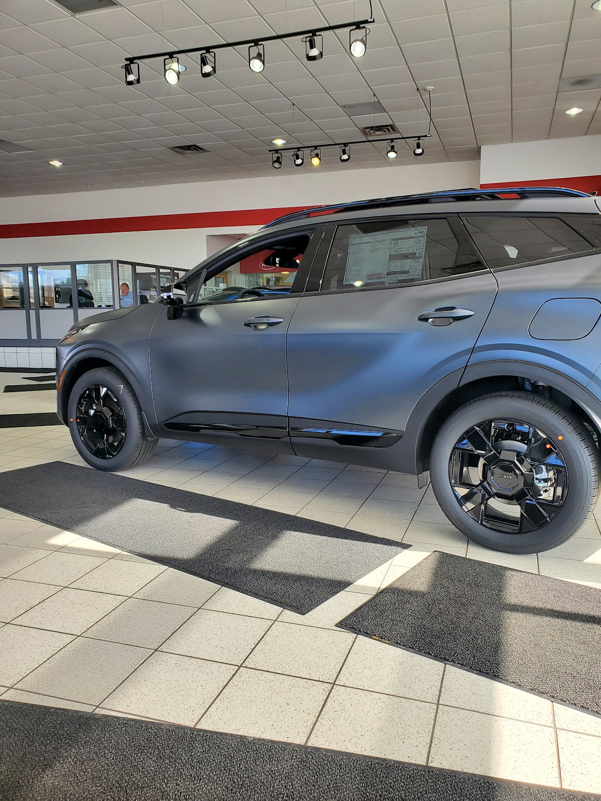 Williams Kia Traverse City photo 4