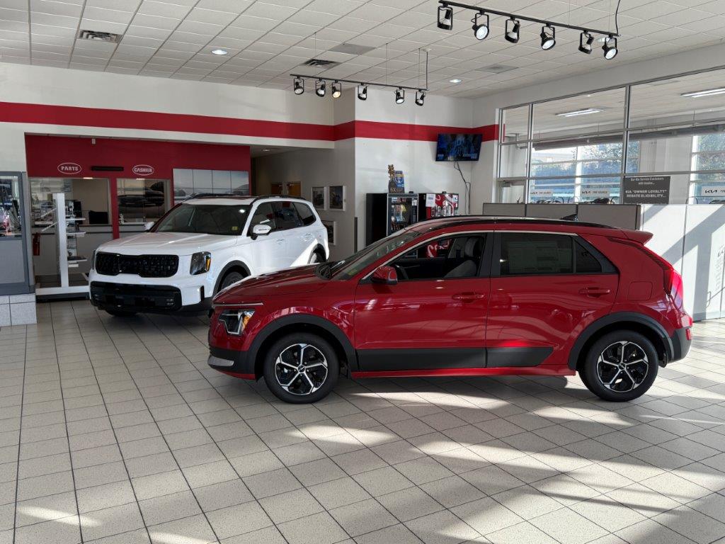 Williams Kia Traverse City photo 5