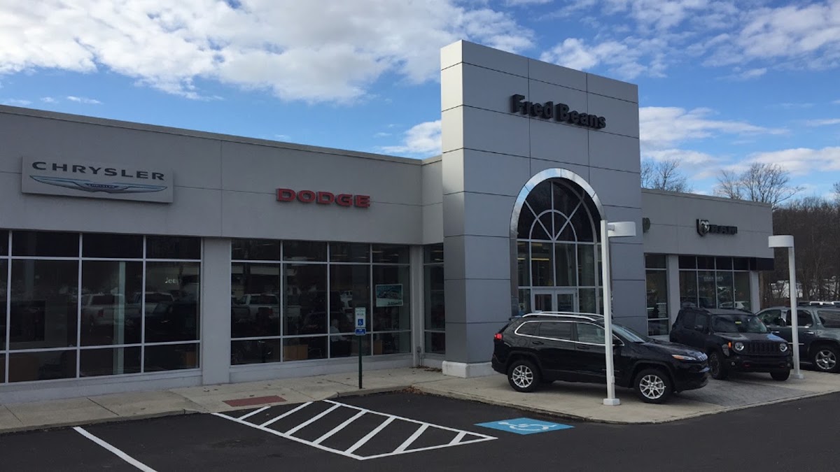 Fred Beans Chrysler Dodge Jeep Ram of Doylestown photo 1