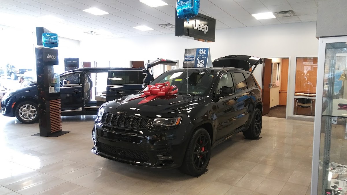 Fred Beans Chrysler Dodge Jeep Ram of Doylestown photo 3