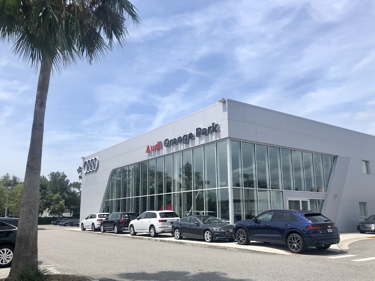Jack Hanania Audi Orange Park photo 1