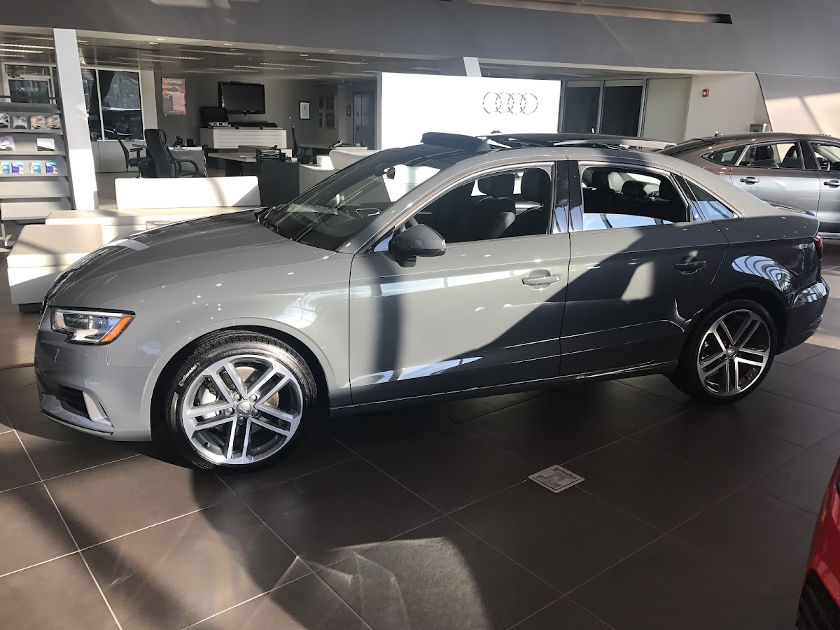 Jack Hanania Audi Orange Park photo 4