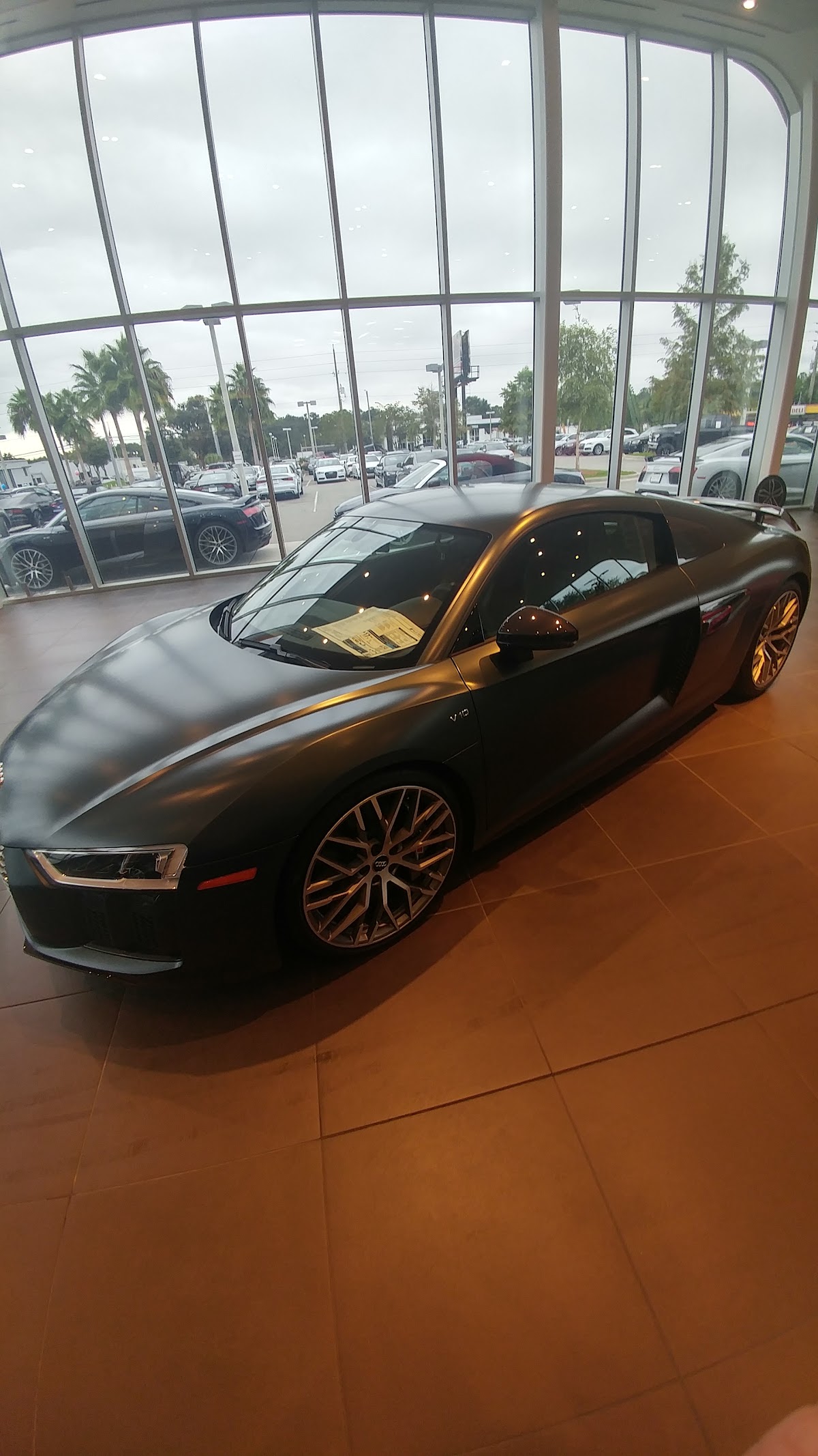 Jack Hanania Audi Orange Park photo 3
