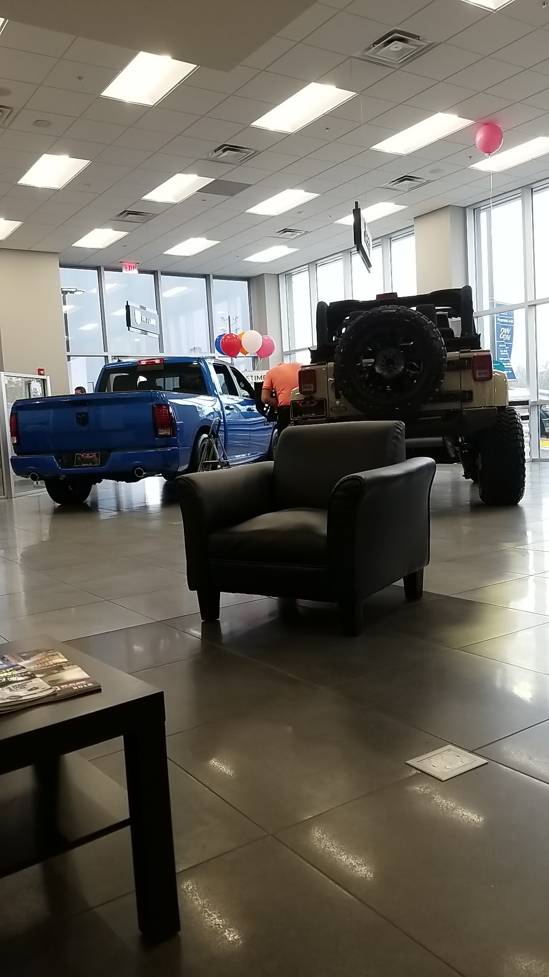 Woody Folsom Chrysler Dodge Jeep Ram photo 3