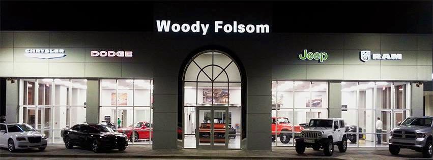 Woody Folsom Chrysler Dodge Jeep Ram photo 1