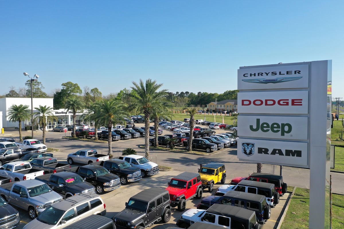 Sterling Chrysler Dodge Jeep Ram Opelousas photo 2